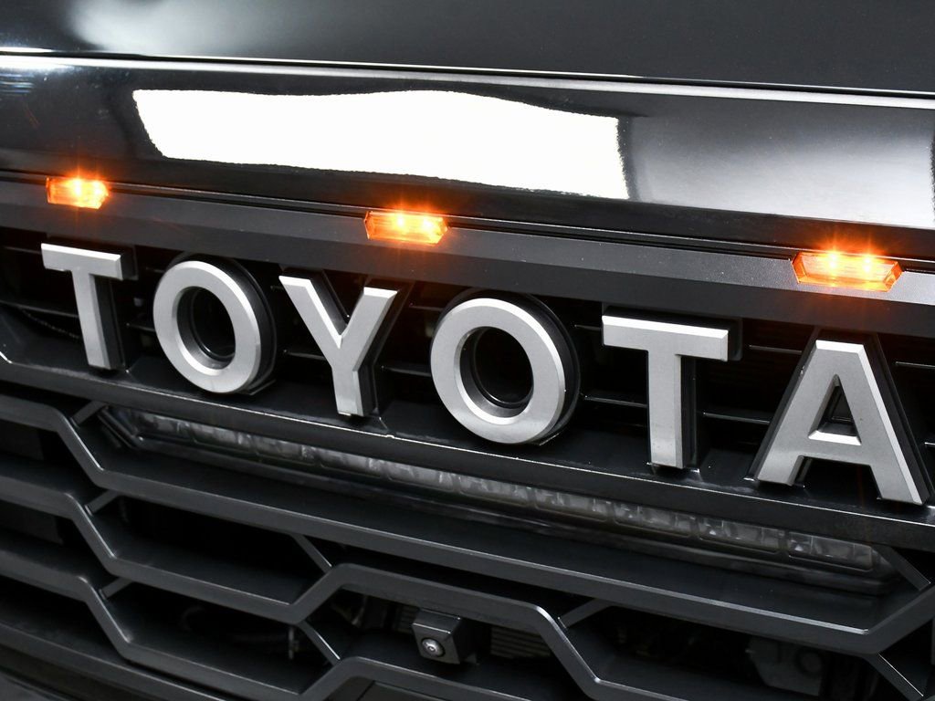 Used 2025 Toyota Sequoia TRD Pro image 93