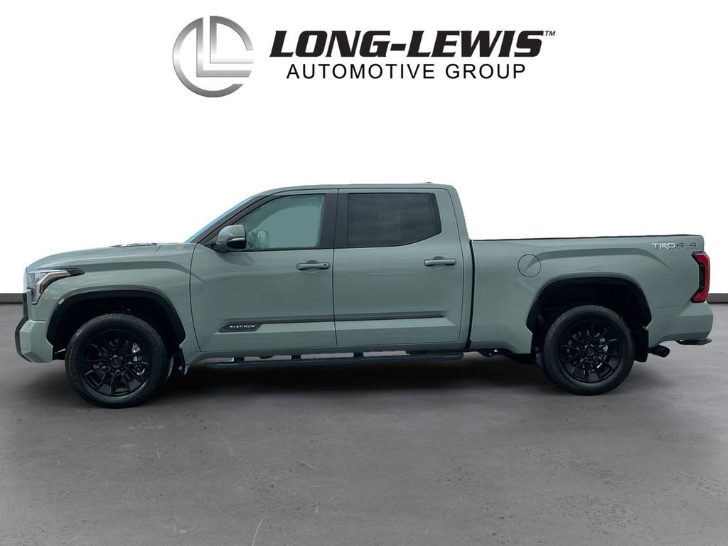 Used 2024 Toyota Tundra Platinum w/ TRD Off-Road Package image 2