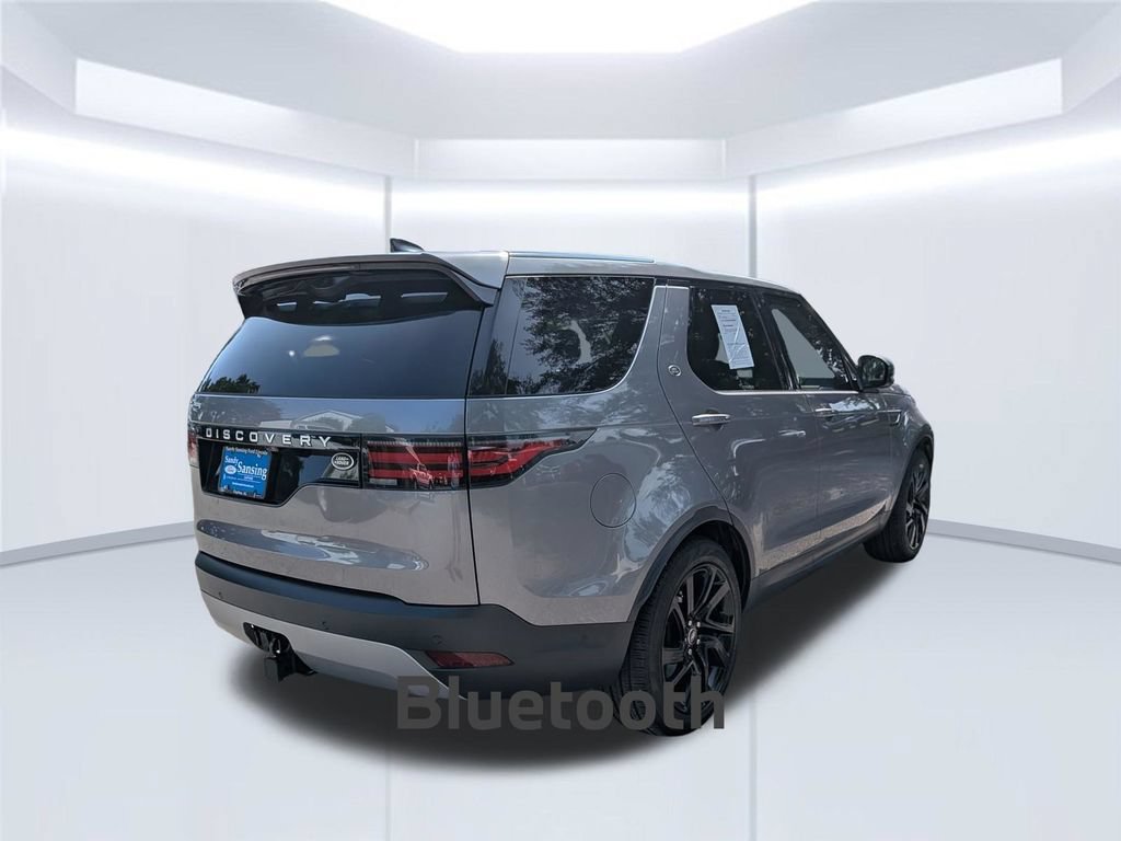 Used 2021 Land Rover Discovery S AWD/4WD image 6