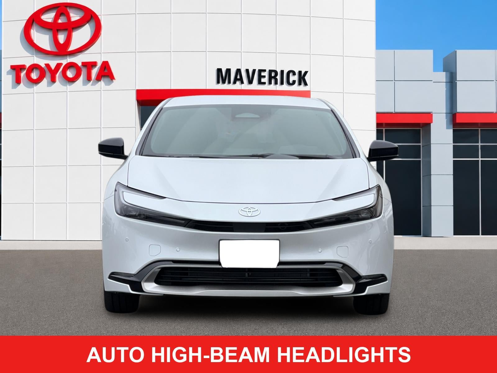 New 2026 Toyota Prius Plug-In Hybrid FWD image 8