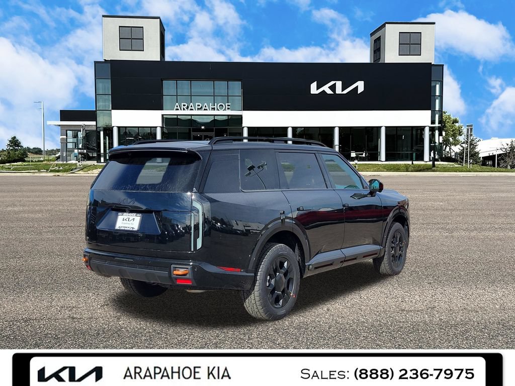 New 2027 Kia Telluride SX Prestige X-Pro AWD/4WD image 5