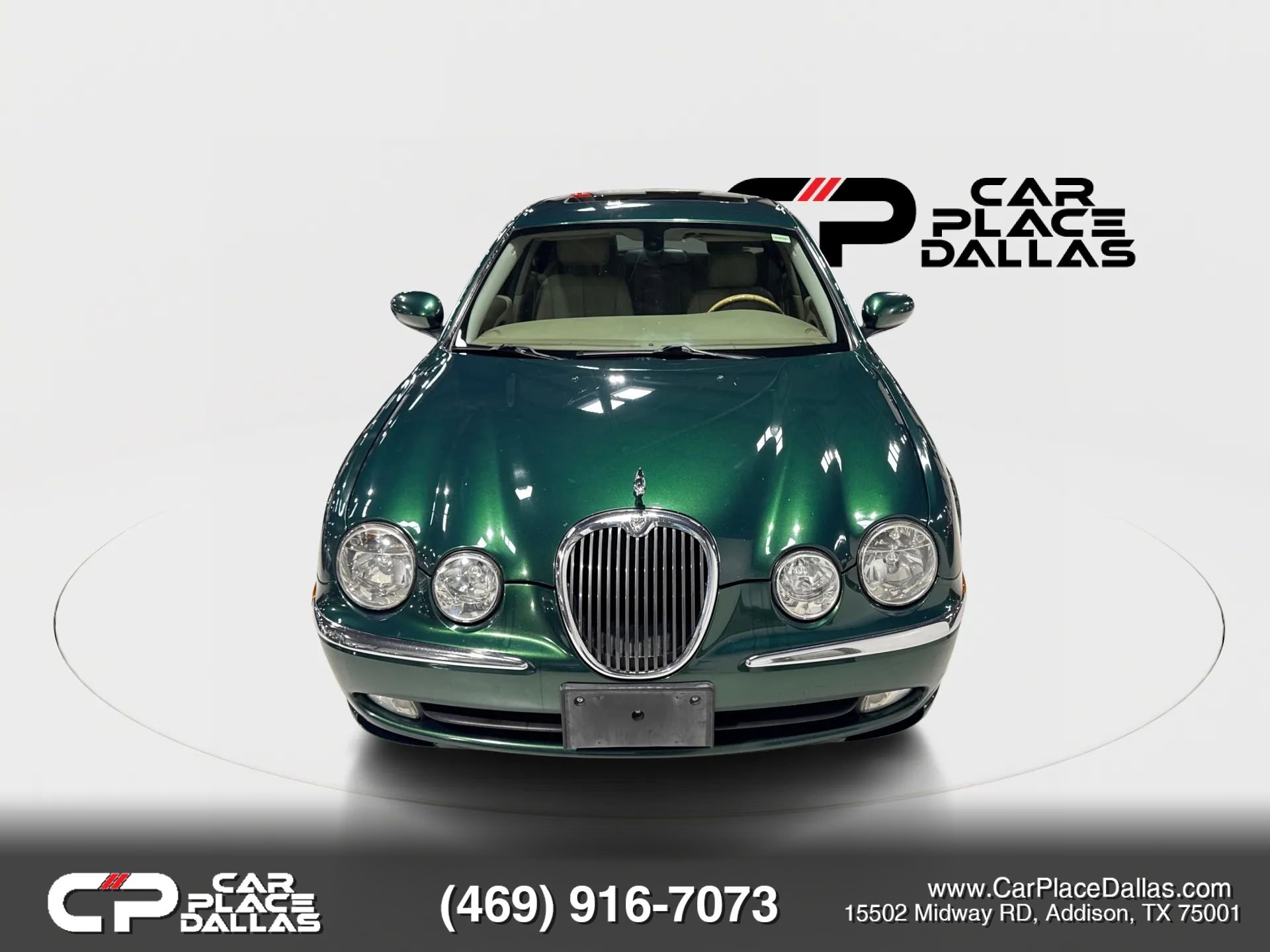 Used 2003 Jaguar S-TYPE 3.0 RWD image 4