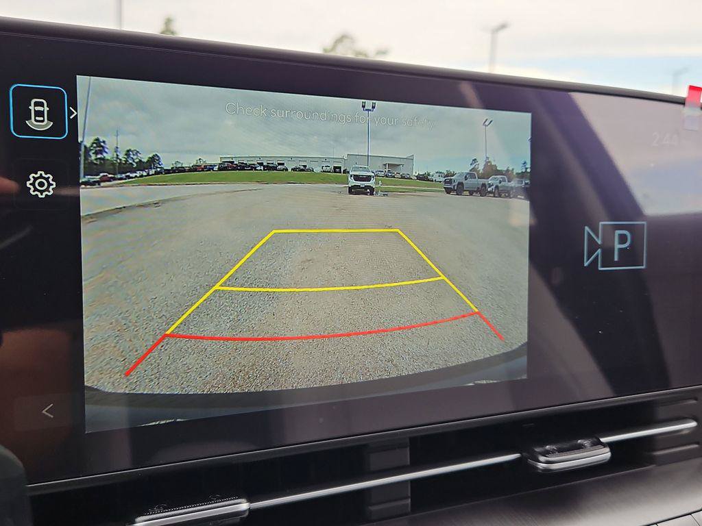 New 2025 Hyundai Kona SEL FWD image 15