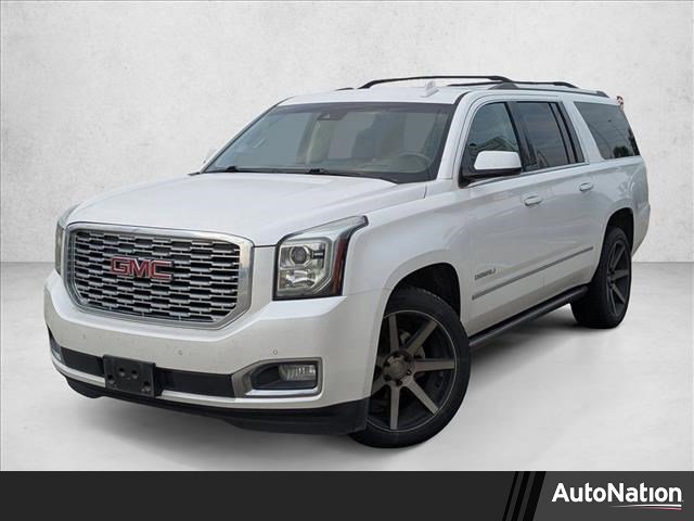 Used 2018 GMC Yukon XL Denali image 1