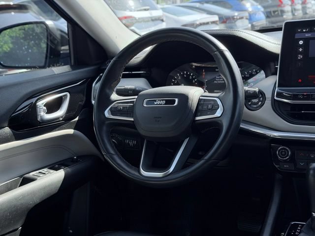 Certified 2022 Jeep Compass Limited AWD/4WD image 26