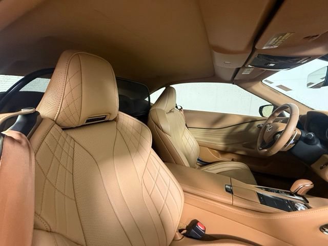 Used 2021 Lexus LC 500 Convertible w/ Touring Package RWD image 28