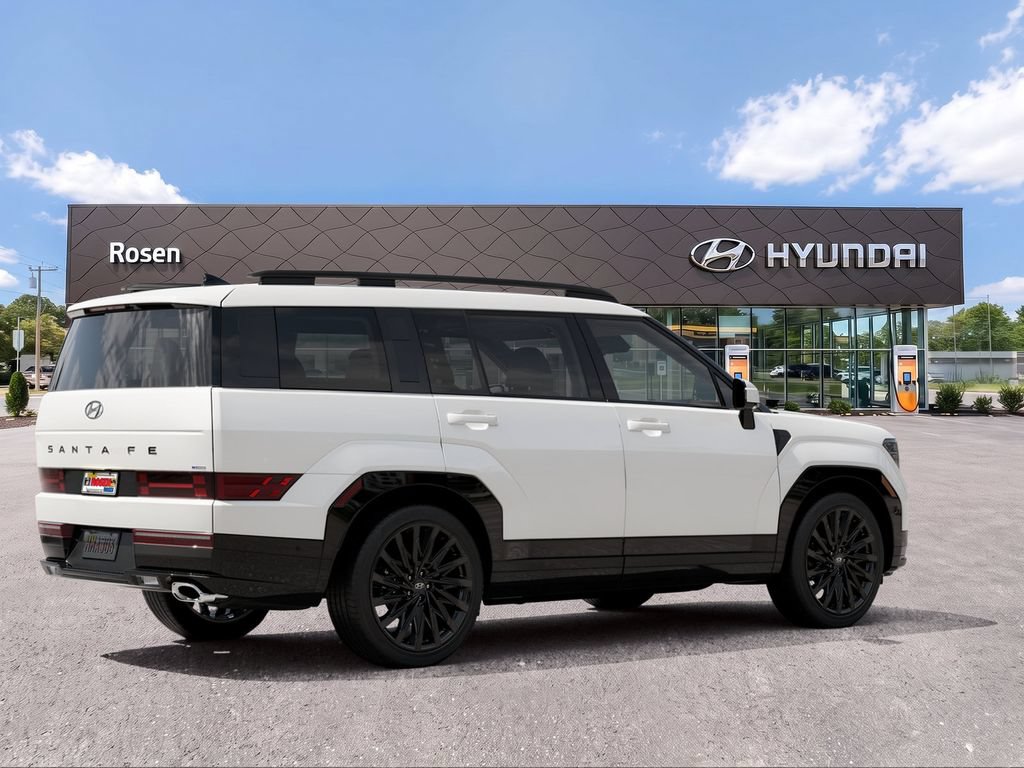 New 2026 Hyundai Santa Fe Calligraphy AWD/4WD image 18