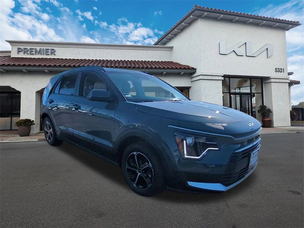 New 2026 Kia Niro EX image 2