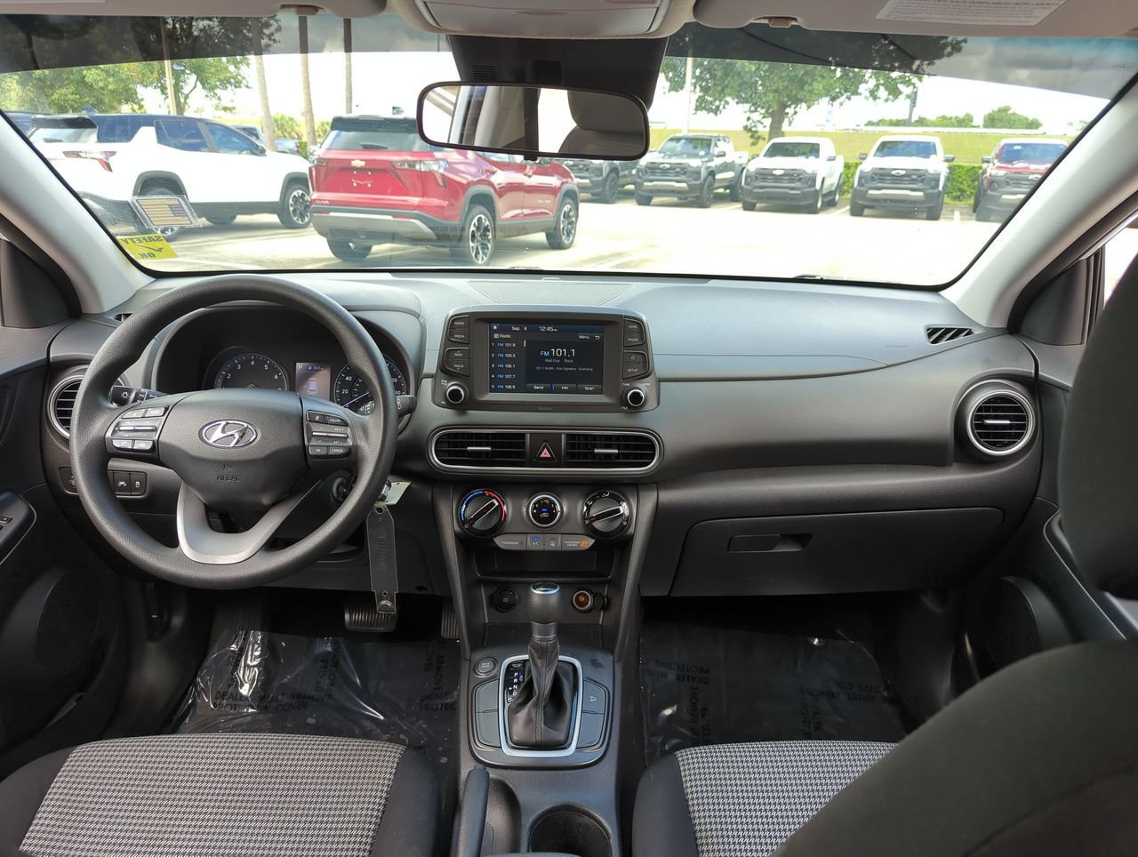 Used 2019 Hyundai Kona SE FWD image 19