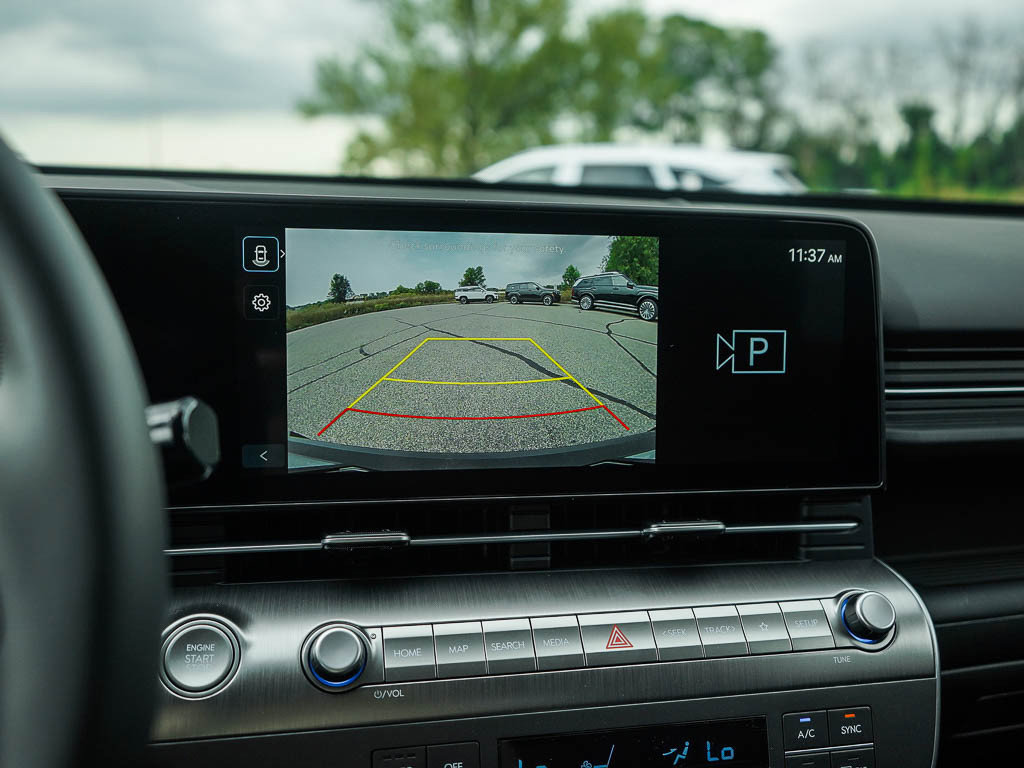 New 2027 Hyundai Kona SEL Sport AWD/4WD image 23