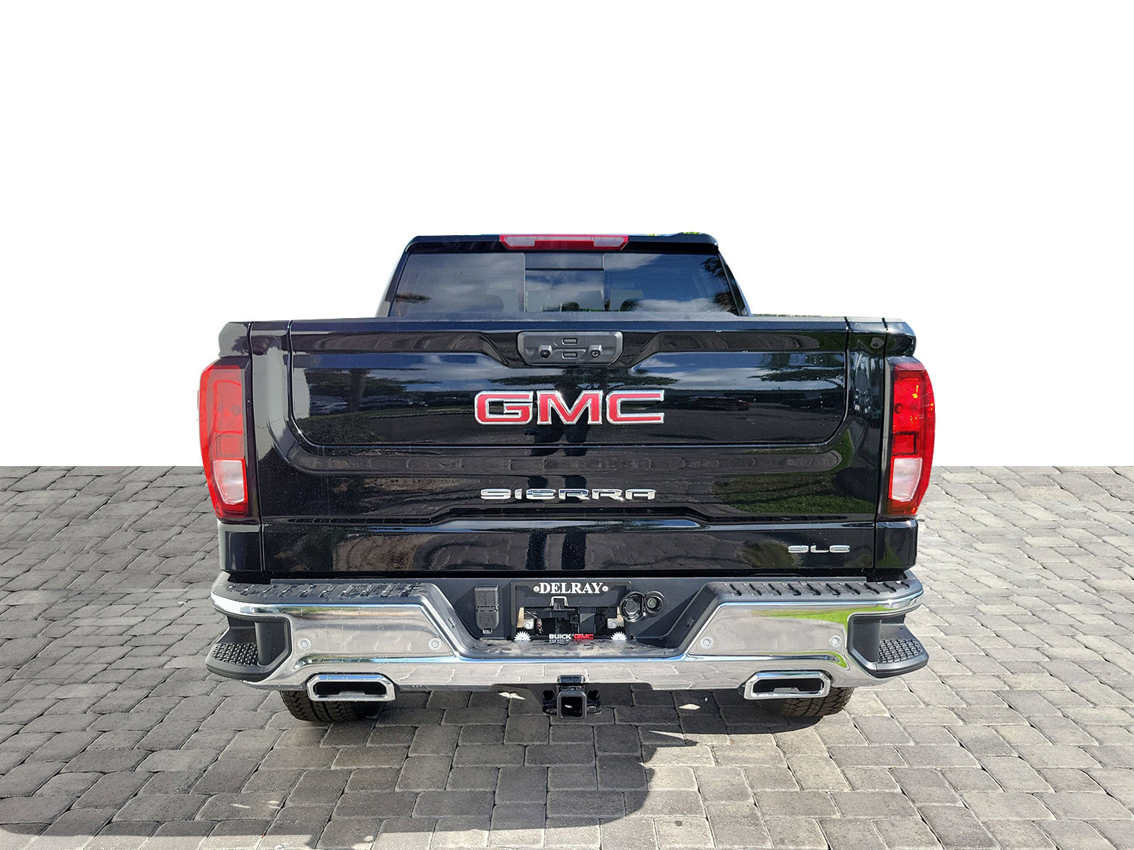 New 2026 GMC Sierra 1500 SLE AWD/4WD image 5