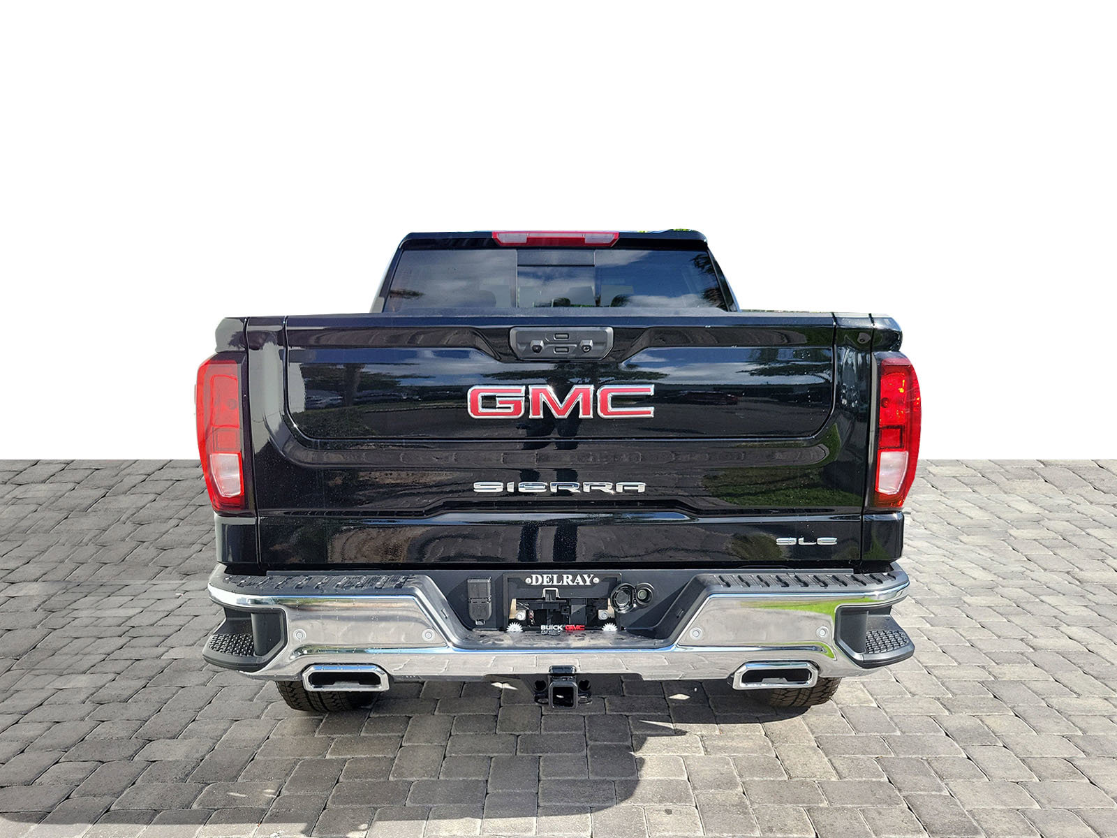 New 2026 GMC Sierra 1500 SLE AWD/4WD image 5