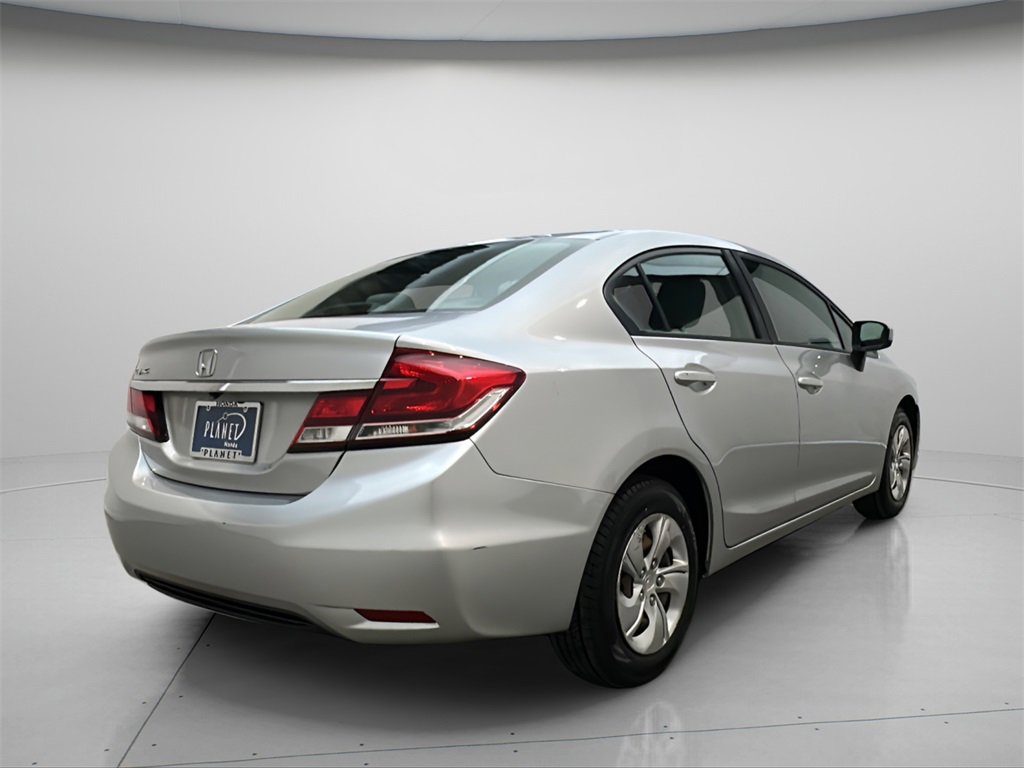 Used 2014 Honda Civic LX image 6