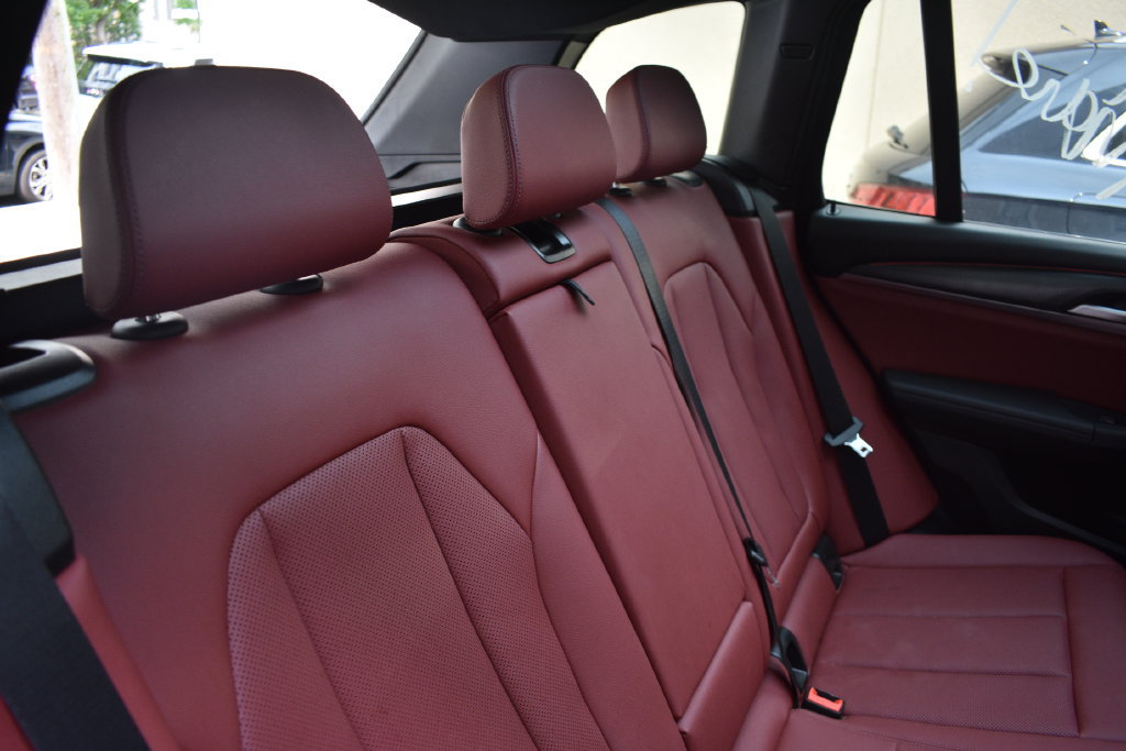 Used 2024 BMW X3 sDrive30i w/ M Sport Package RWD image 26