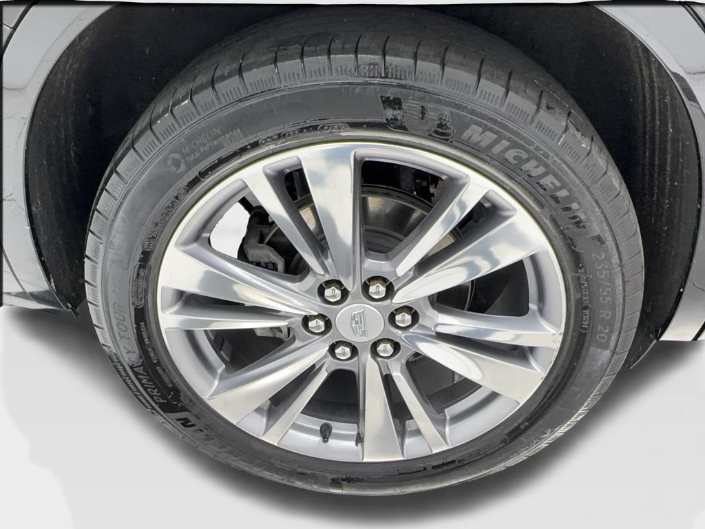 Used 2025 Cadillac XT6 Premium Luxury AWD/4WD image 16