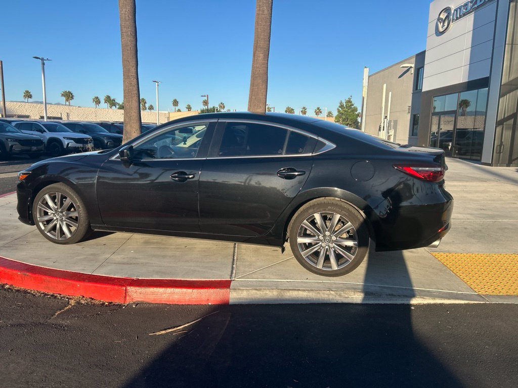 Used 2021 MAZDA MAZDA6 Touring FWD image 18