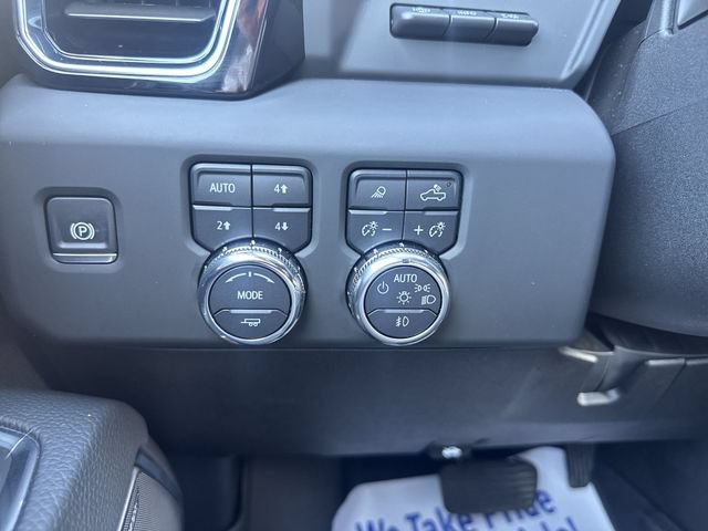 Certified 2025 GMC Sierra 2500 Denali w/ Denali Reserve Package AWD/4WD image 18