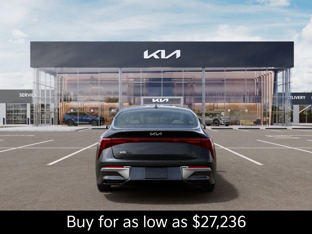 New 2026 Kia K5 LXS FWD image 5