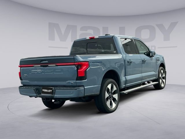 Used 2023 Ford F150 Lightning Platinum image 5