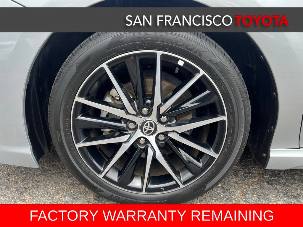 Used 2023 Toyota Camry SE FWD image 9