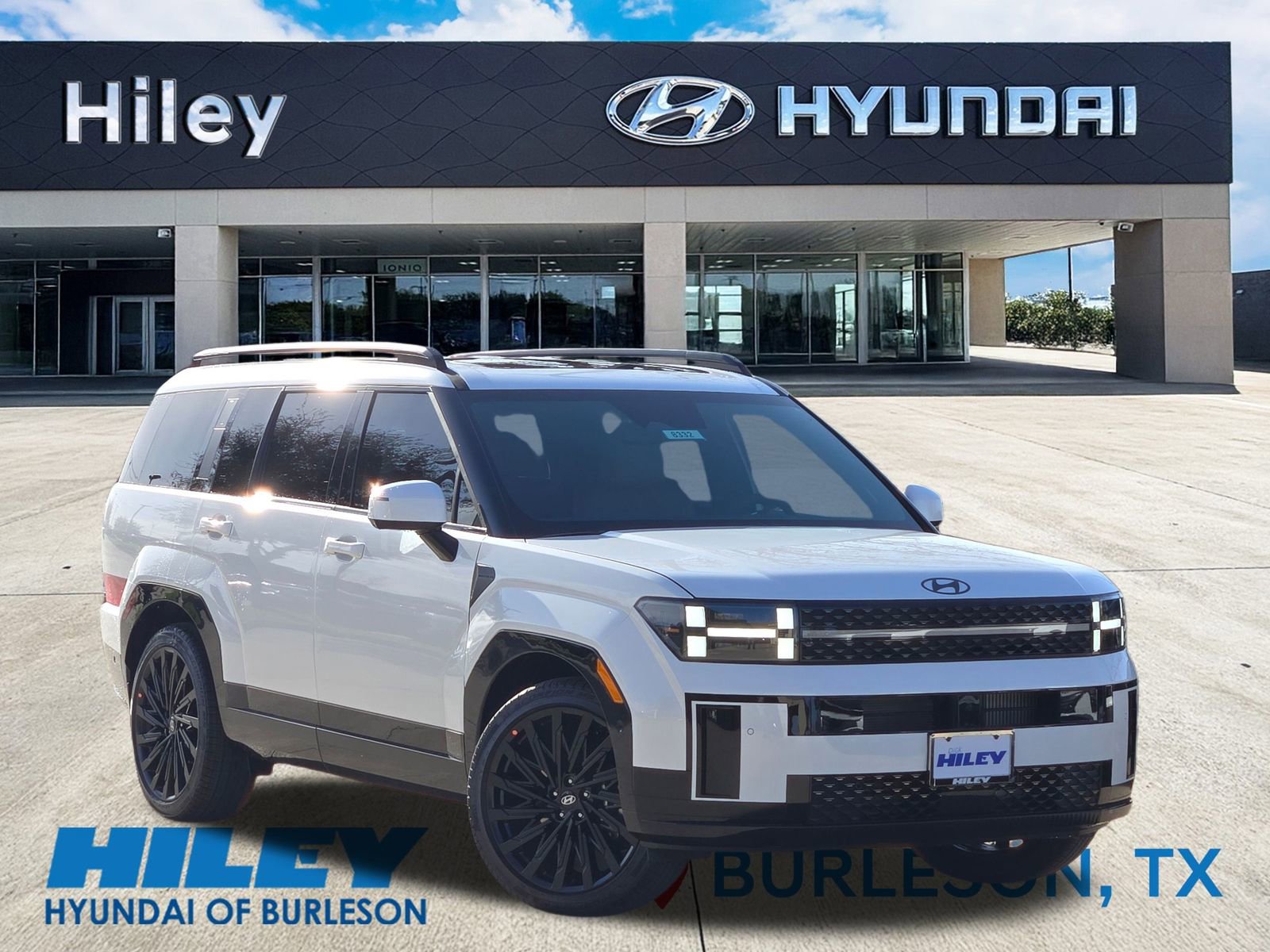 New 2026 Hyundai Santa Fe Calligraphy