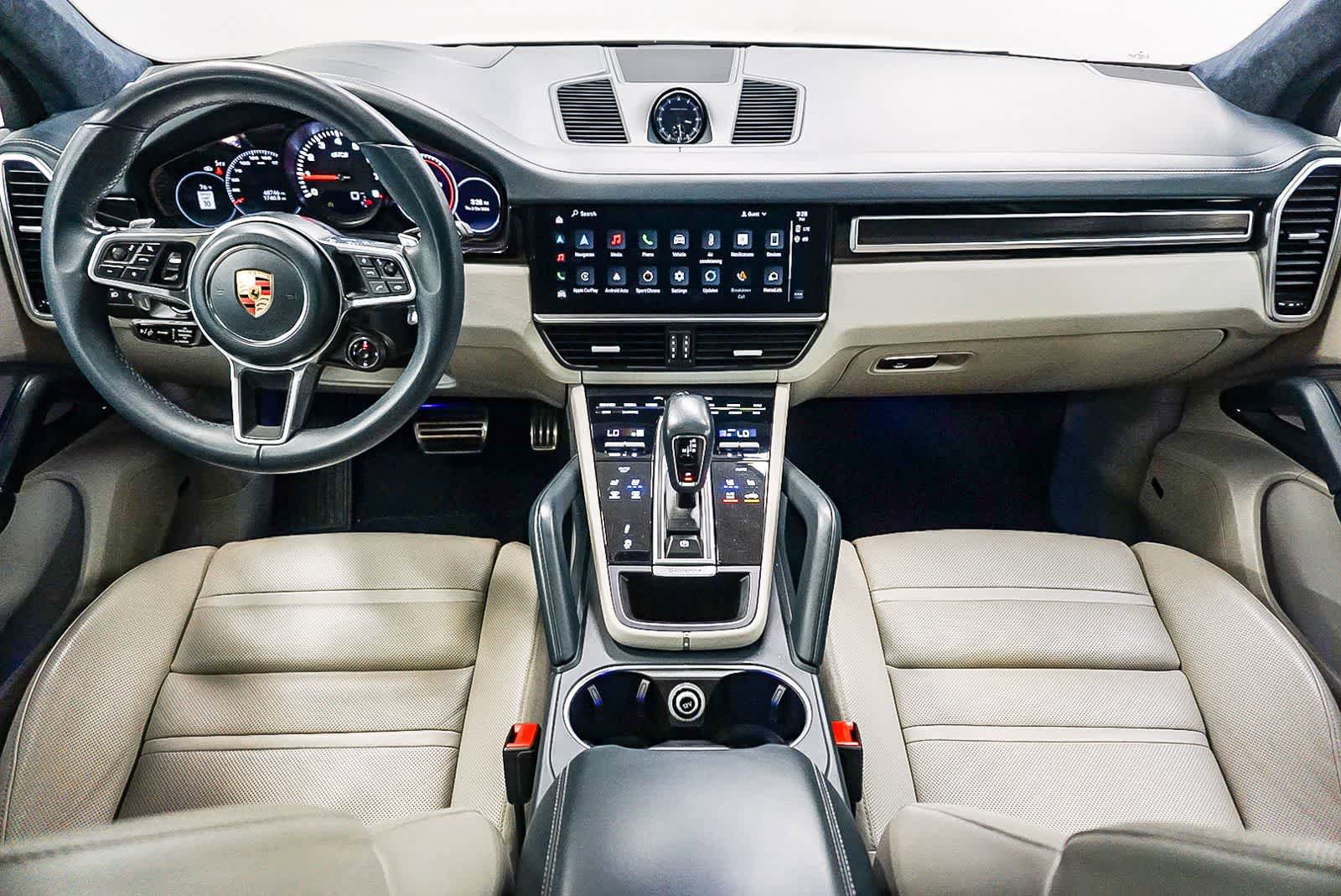 Certified 2023 Porsche Cayenne GTS w/ Premium Package Plus AWD/4WD image 13