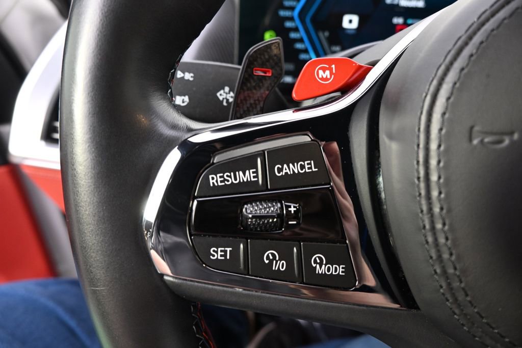 Used 2023 BMW XM image 36