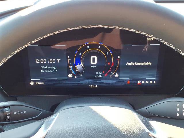 New 2026 Chevrolet Traverse LT image 29