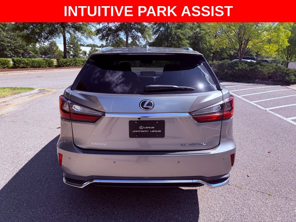 Used 2018 Lexus RX 450hL Premium w/ Premium Package AWD/4WD image 6