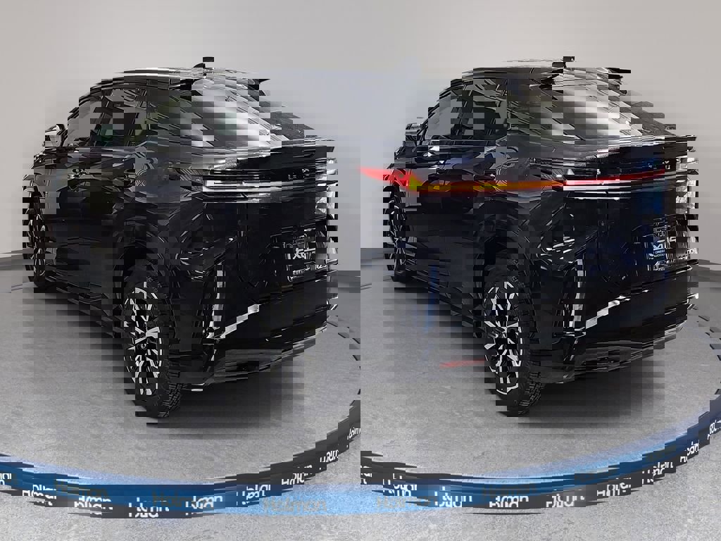 Certified 2025 Lexus RZ 300e w/ Accessory Package (Z2) image 8