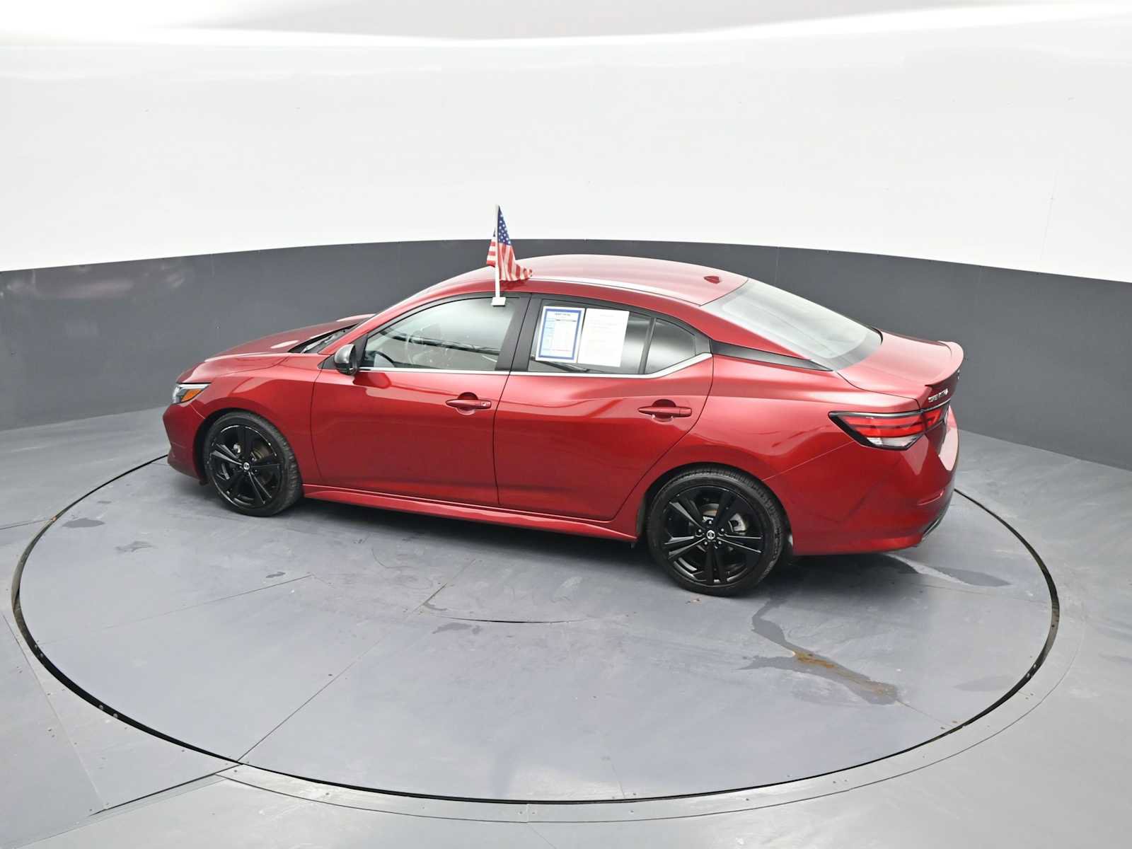 Used 2021 Nissan Sentra SR image 30