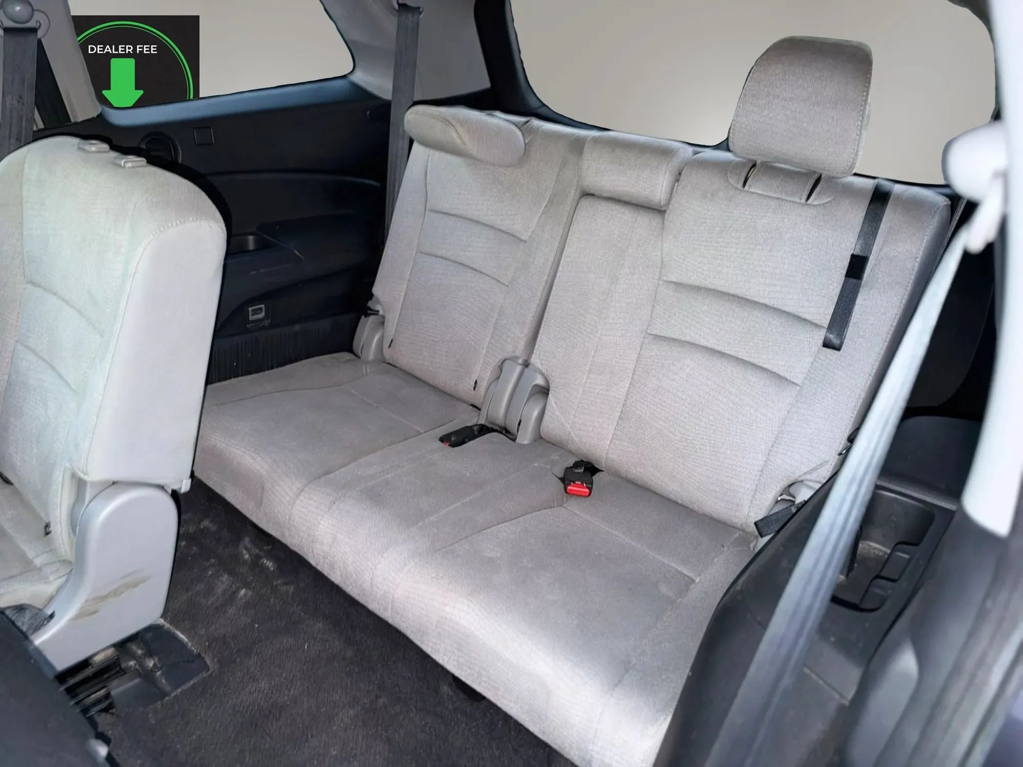 Used 2016 Honda Pilot LX image 22