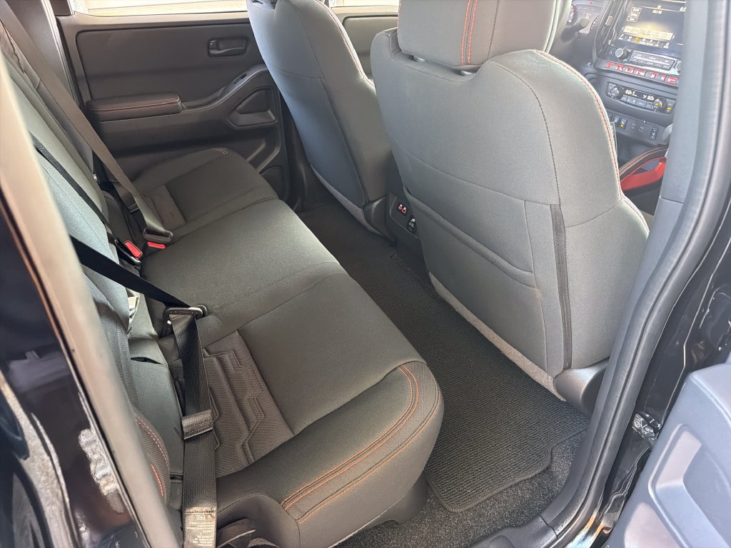 Used 2026 Nissan Frontier Pro-X w/ Pro-X Convenience Package RWD image 31