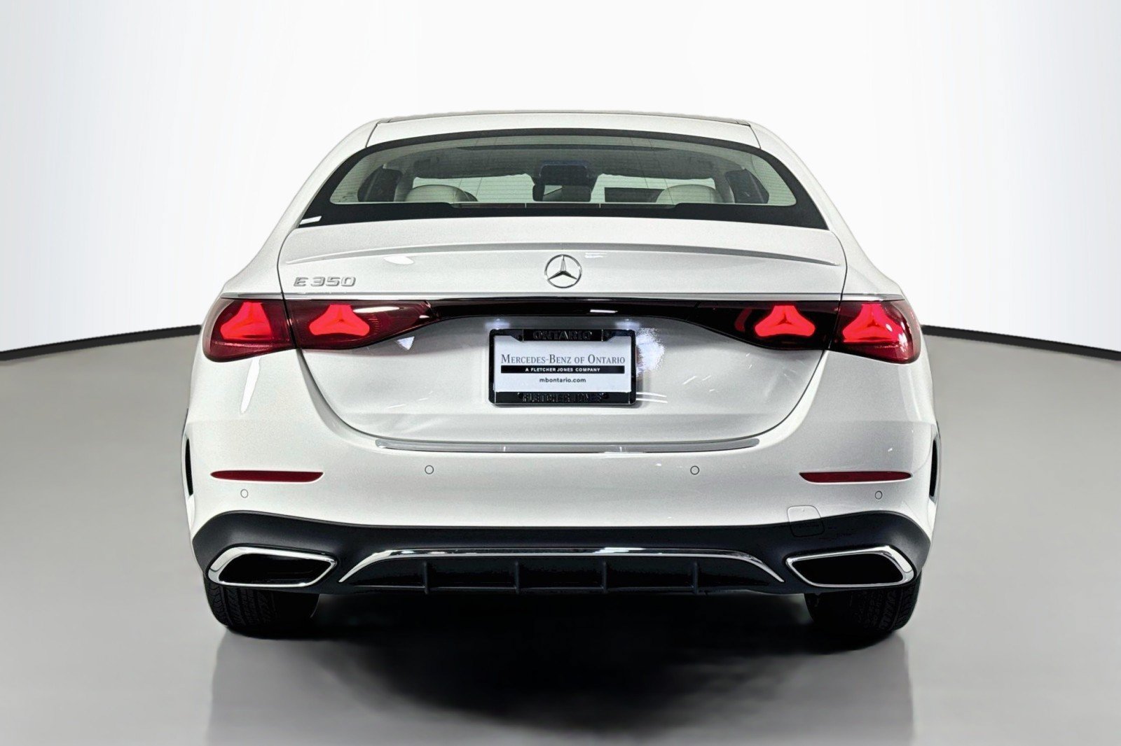 Certified 2026 Mercedes-Benz E 350 Sedan image 5