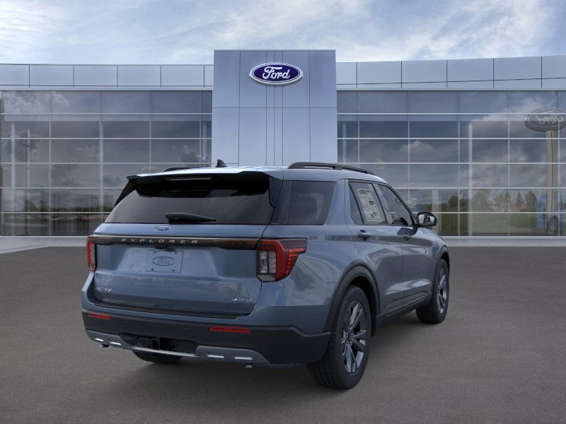 New 2026 Ford Explorer Active image 8