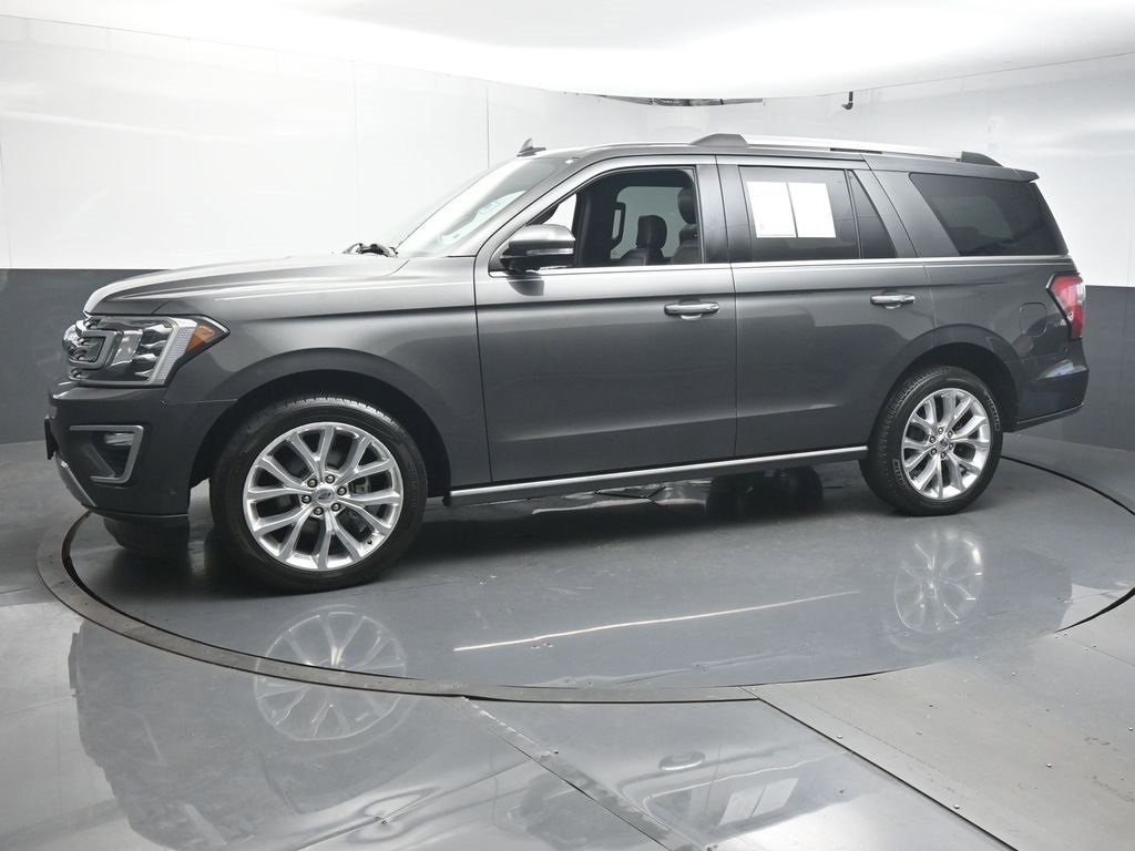 Used 2019 Ford Expedition Limited w/ Equipment Group 302A image 4