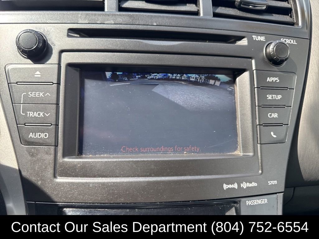 Used 2014 Toyota Prius V Three w/ Preferred Accessory Package FWD image 17