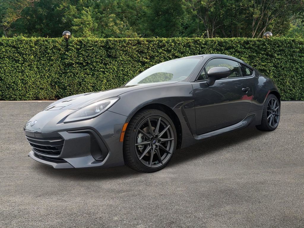 New 2026 Subaru BRZ Limited RWD image 8