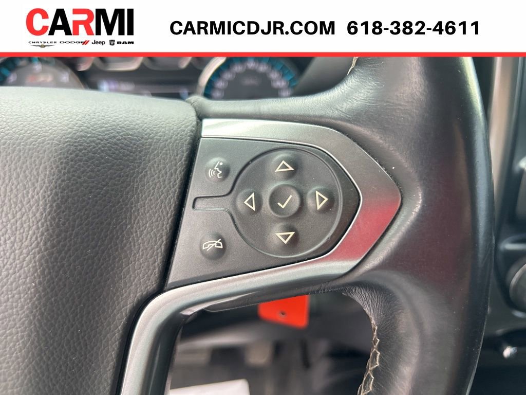 Used 2016 Chevrolet Silverado 2500 LT w/ Midnight Edition AWD/4WD image 20