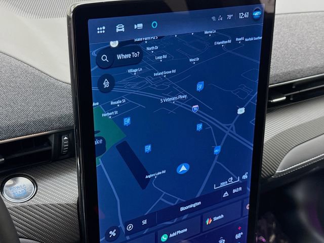 Used 2024 Ford Mustang Mach-E Premium image 13