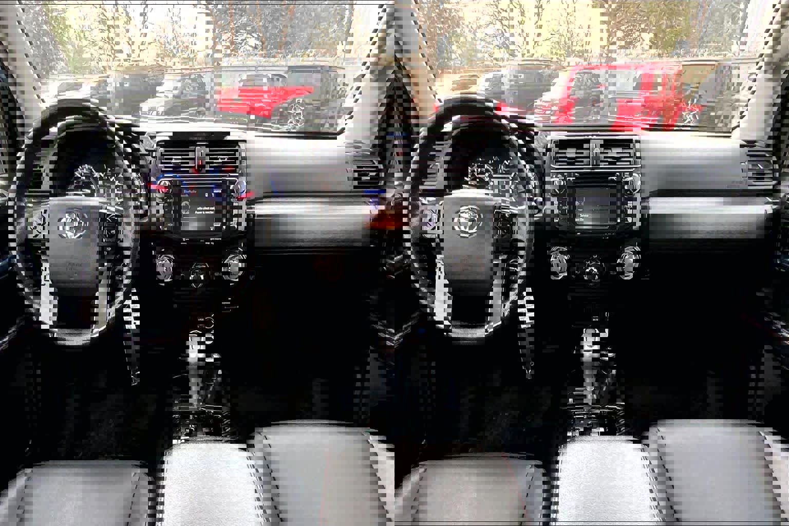 Used 2018 Toyota 4Runner TRD Pro image 14