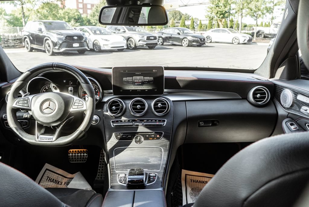 Used 2018 Mercedes-Benz C 43 AMG 4MATIC Sedan image 7