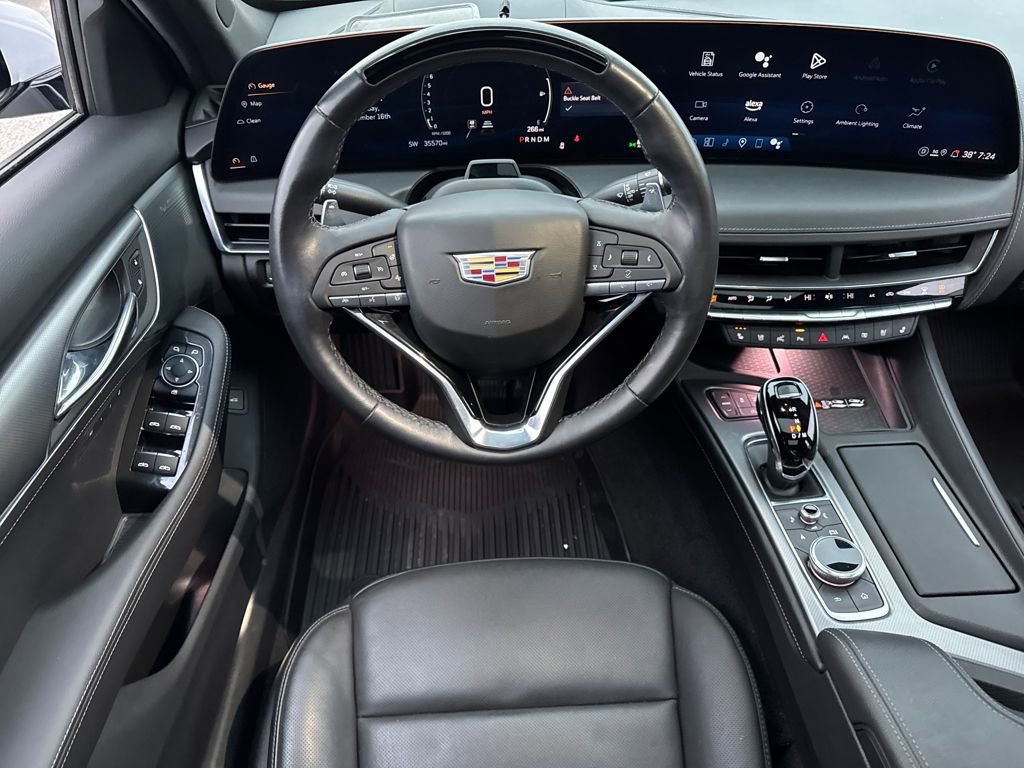 Certified 2025 Cadillac CT5 Premium Luxury image 15