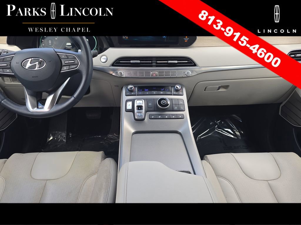 Used 2022 Hyundai Palisade Limited FWD image 13