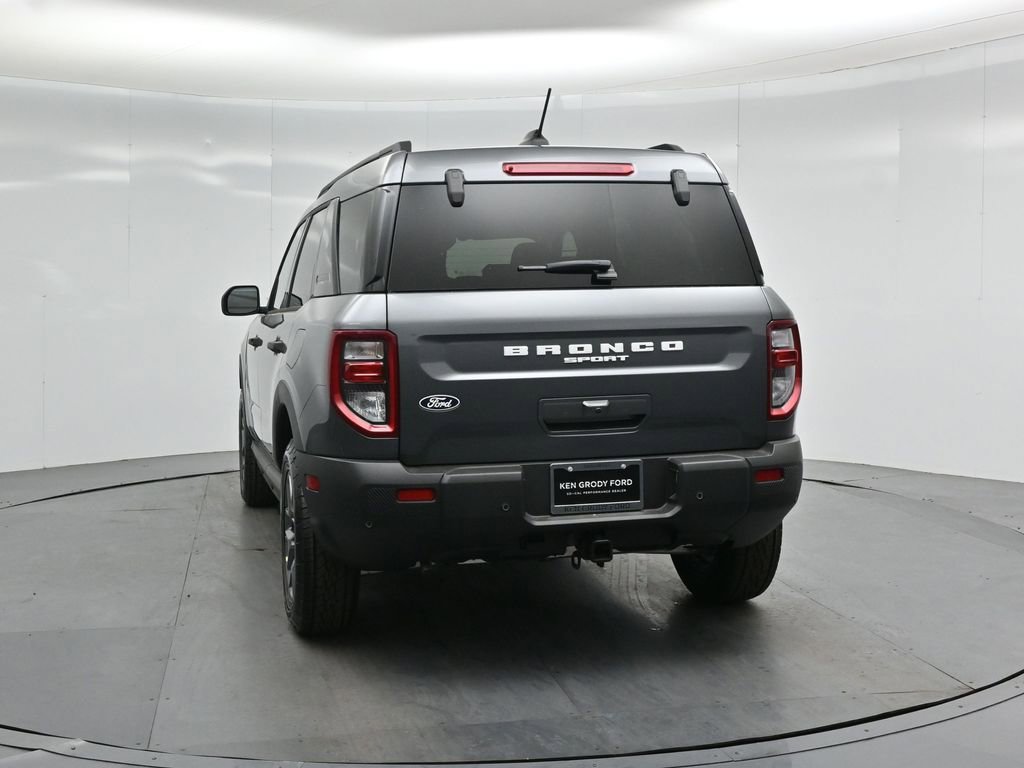 New 2026 Ford Bronco Sport Big Bend image 27