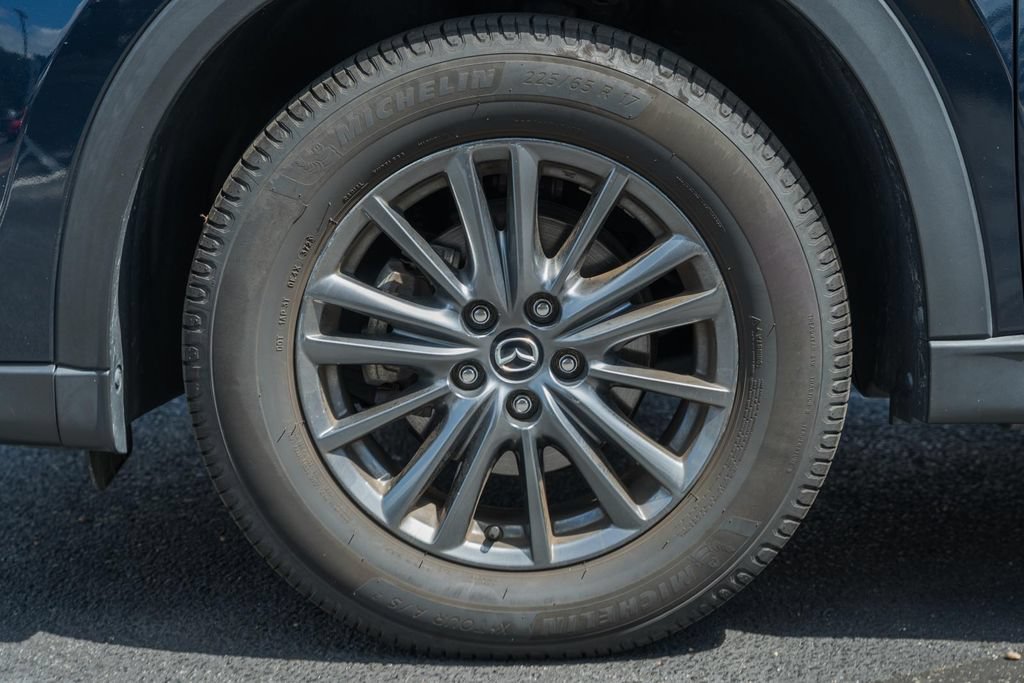 Used 2020 MAZDA CX-5 Touring AWD/4WD image 17