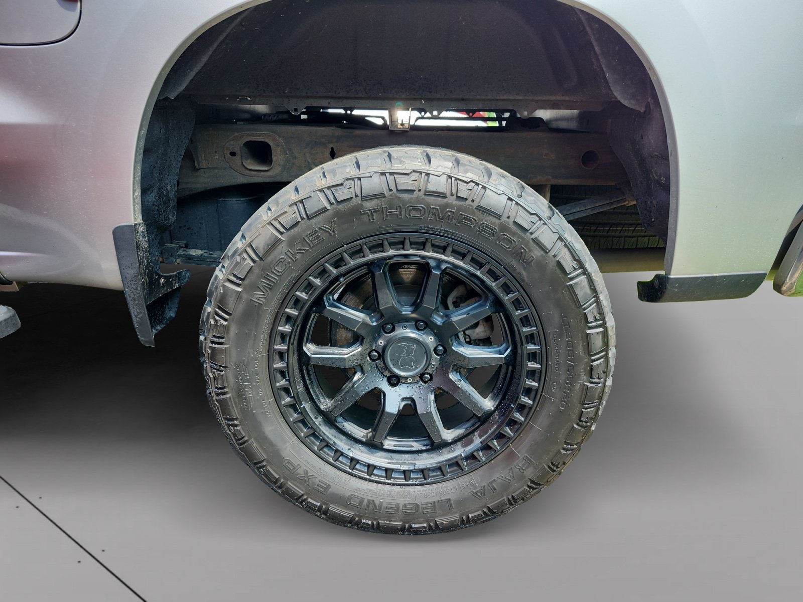 Used 2021 Chevrolet Silverado 1500 LT w/ Z71 Off-Road Package AWD/4WD image 16