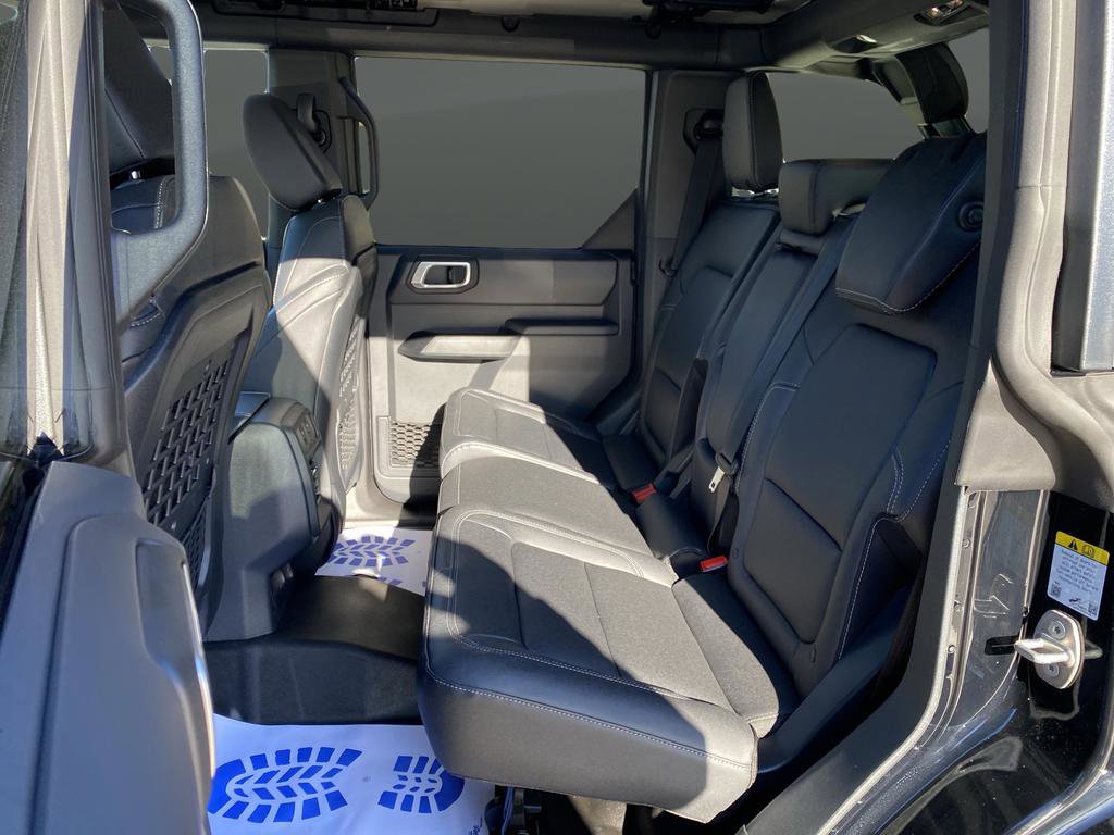 New 2025 Ford Bronco Big Bend w/ Black Diamond Package image 39