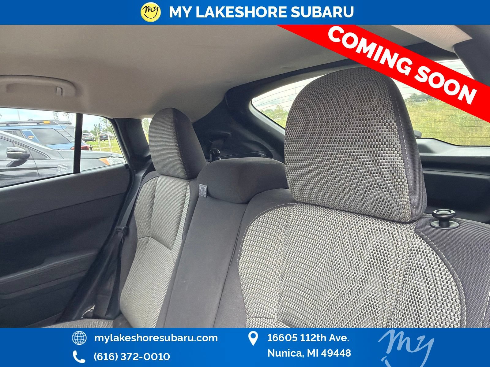 Certified 2024 Subaru Crosstrek 2.0i Premium AWD/4WD image 12