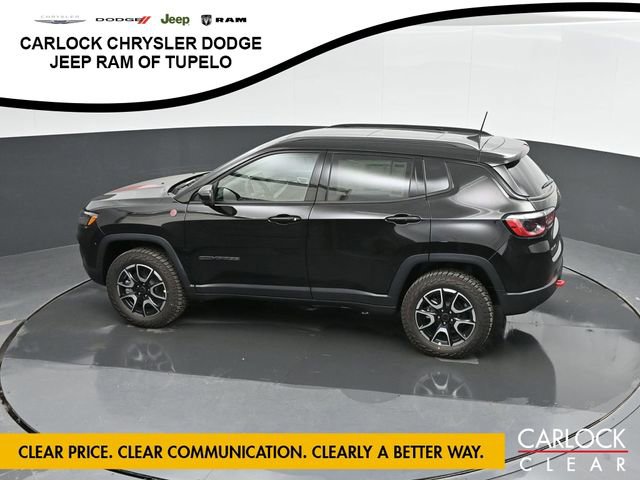 New 2025 Jeep Compass Trailhawk w/ Sun & Sound Group image 23